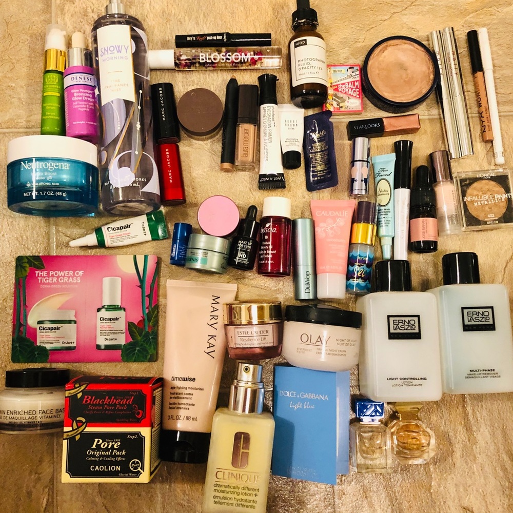 Huge beauty bundle